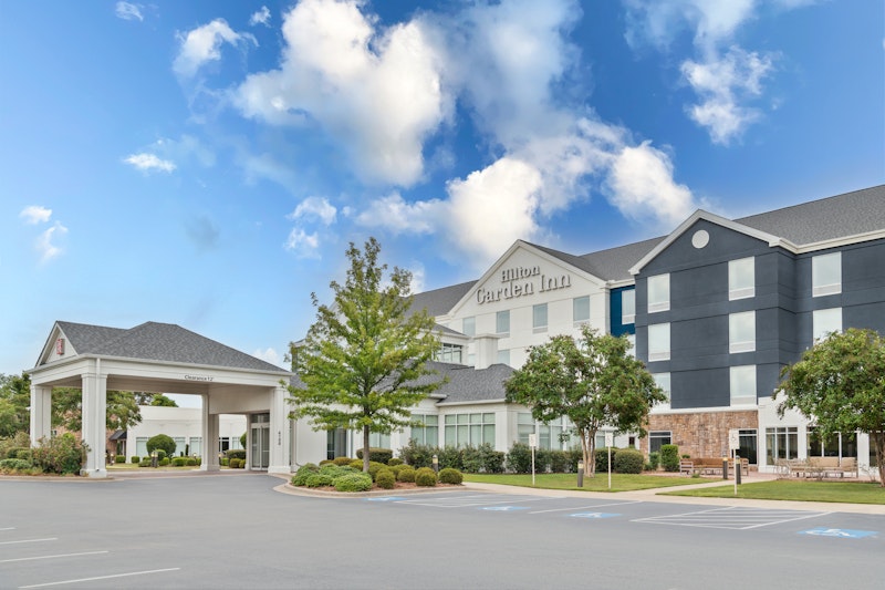 Hilton Garden Inn North Little Rock 27/27