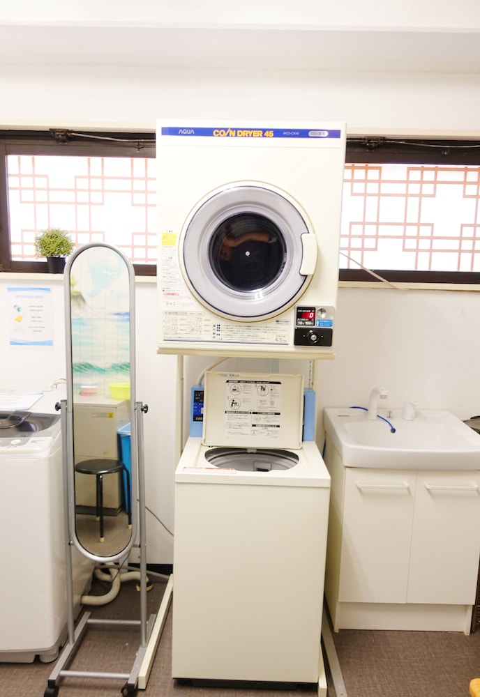 Shinjuku Sky Capsule - Hostel 45/64