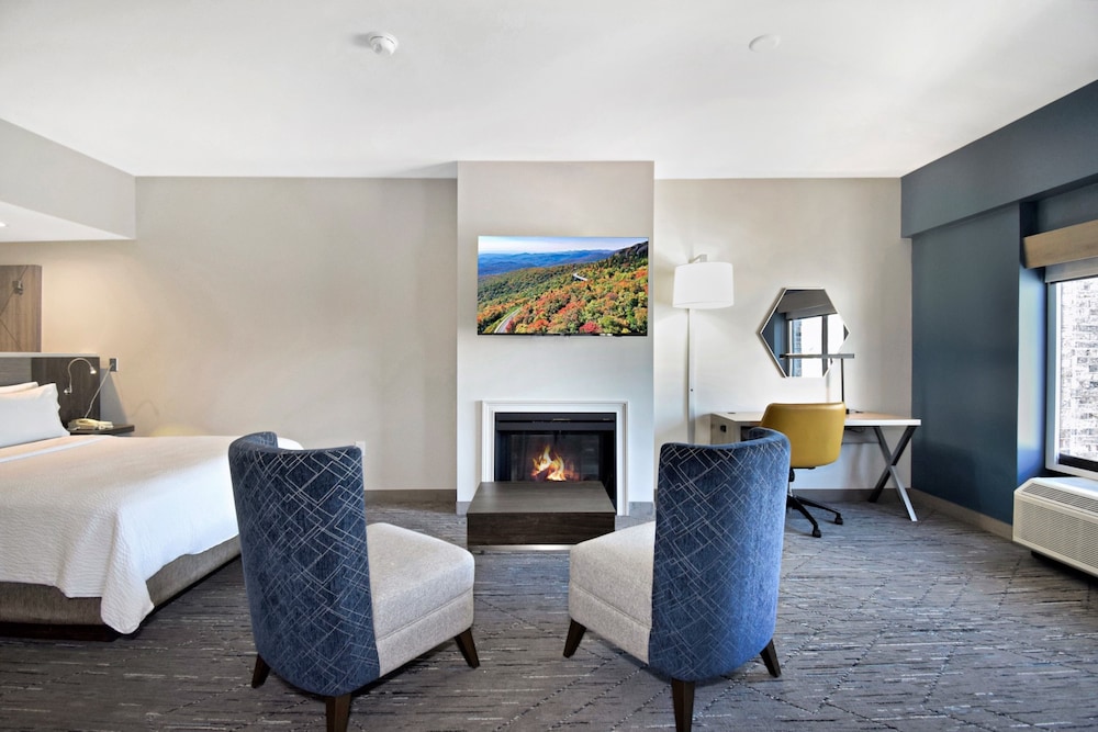 غرفة بغرفة نوم واحدة، Holiday Inn Express Boone 6/10