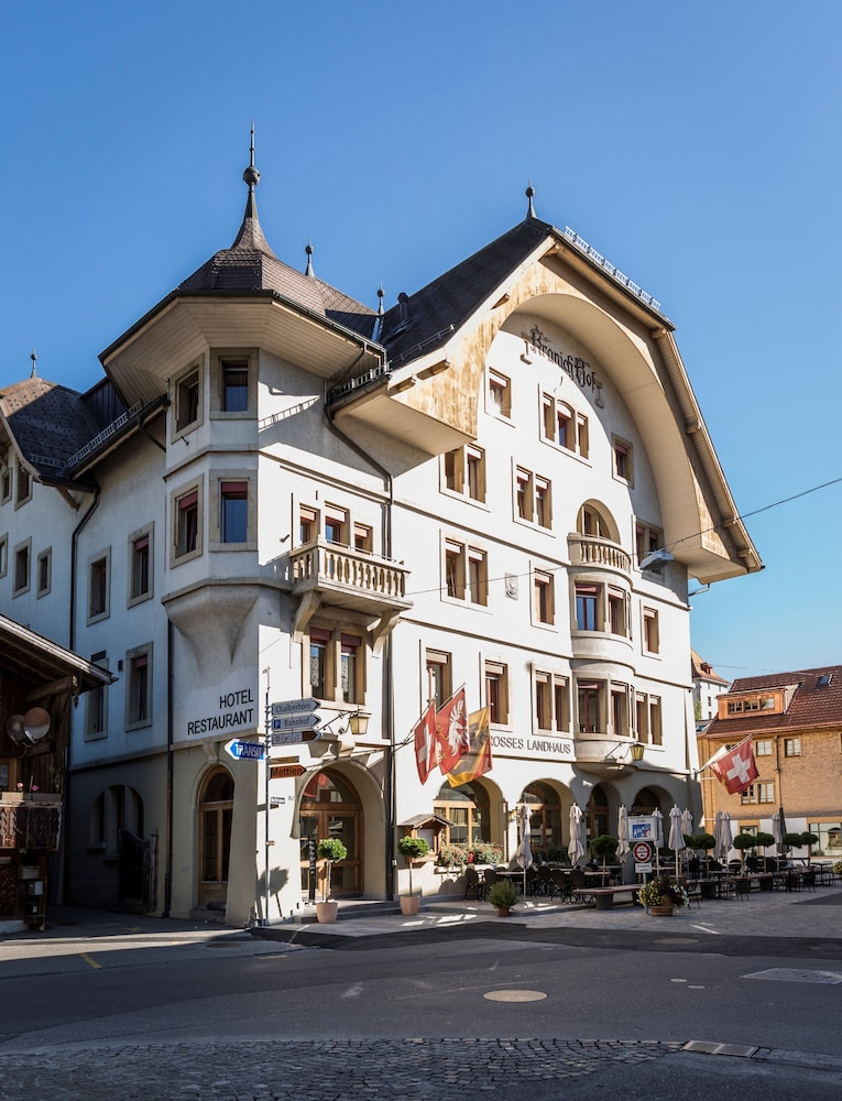 Hotel Landhaus 1/37