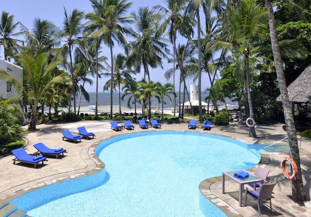Severin Sea Lodge in MOMBASA