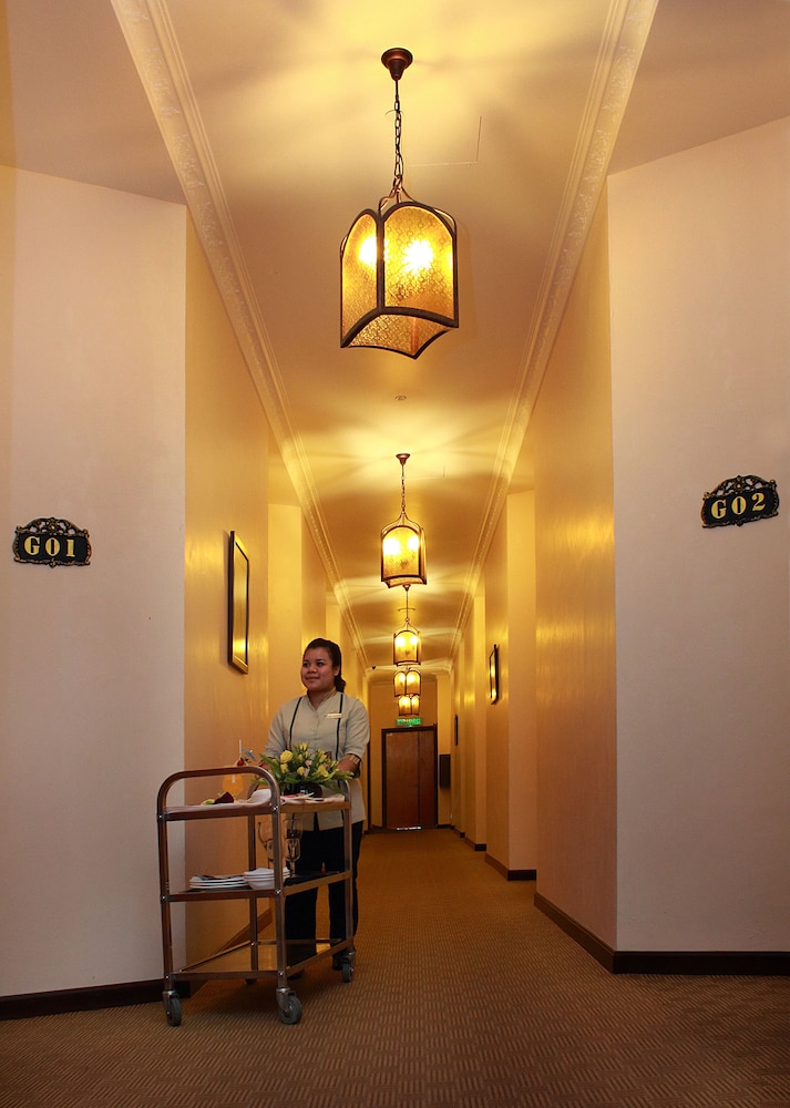 Hotel De'la Ferns Cameron Highlands 44/60