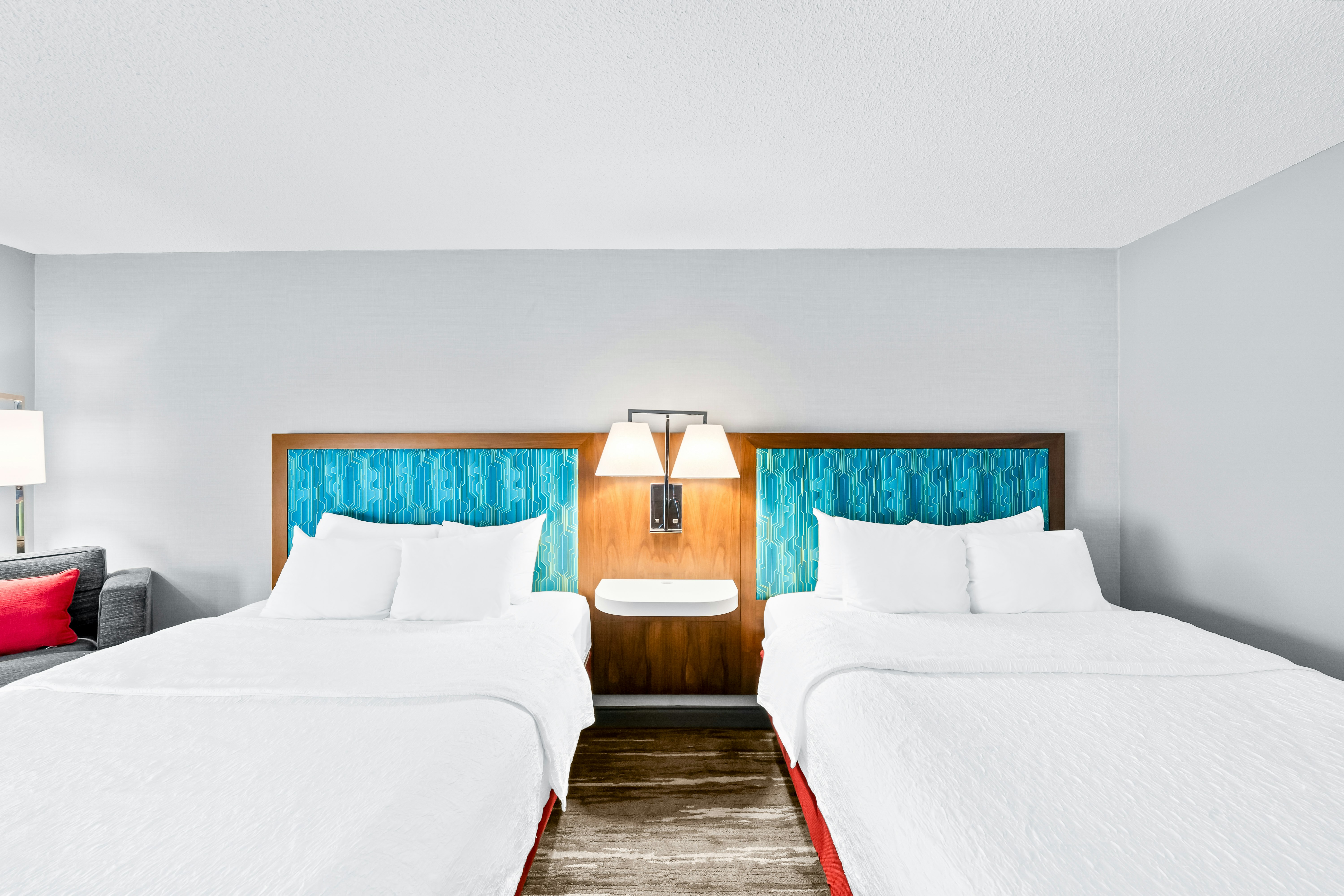 ROOM, 2 QUEEN BEDS