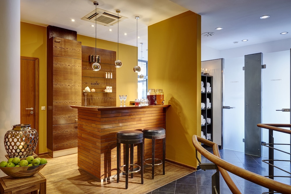 Lindner Hotel Frankfurt Main Plaza, Part of Jdv by Hyatt 53/67