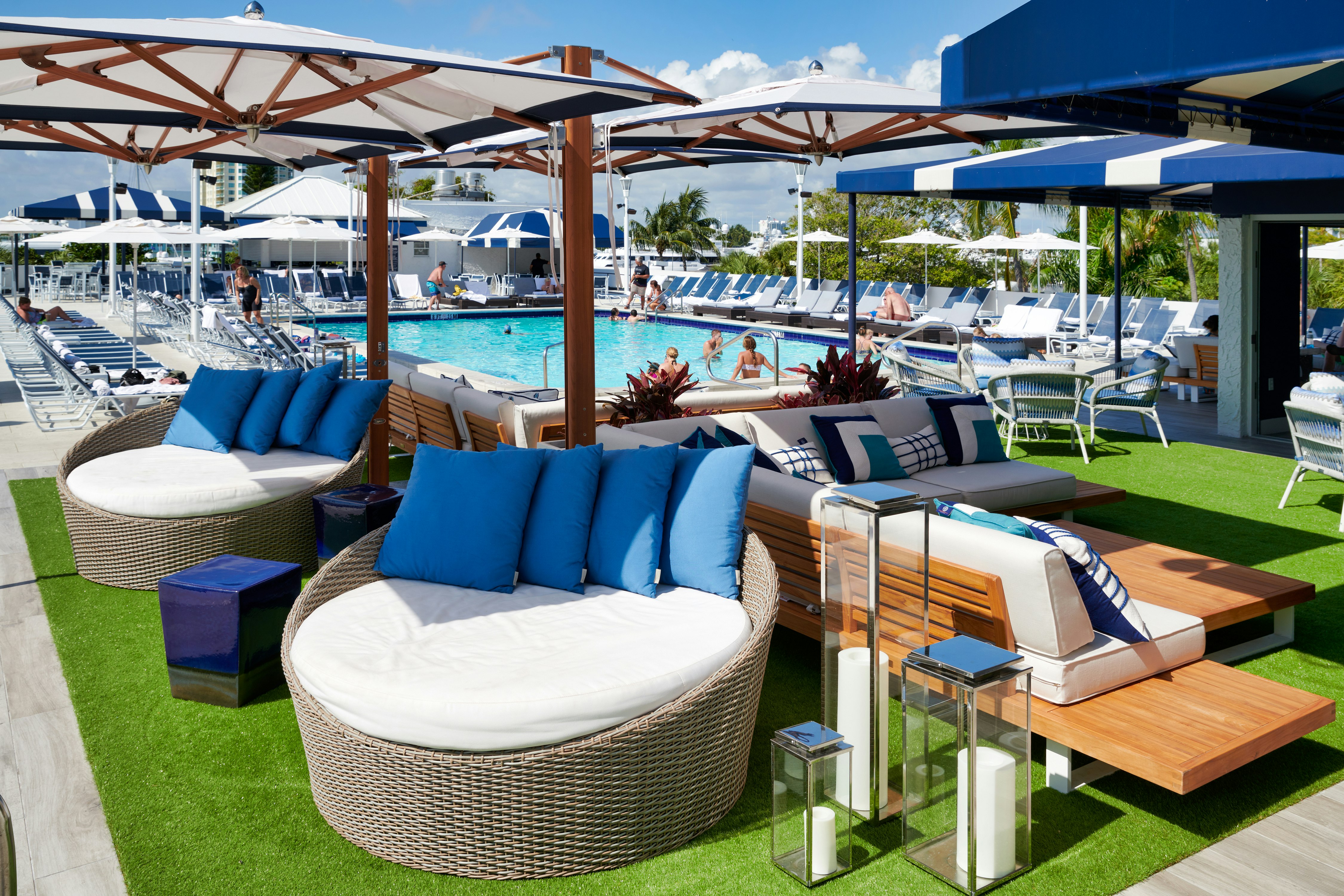 Bahia Mar Fort Lauderdale Beach a DoubleTree by Hilton Hotel 39/60