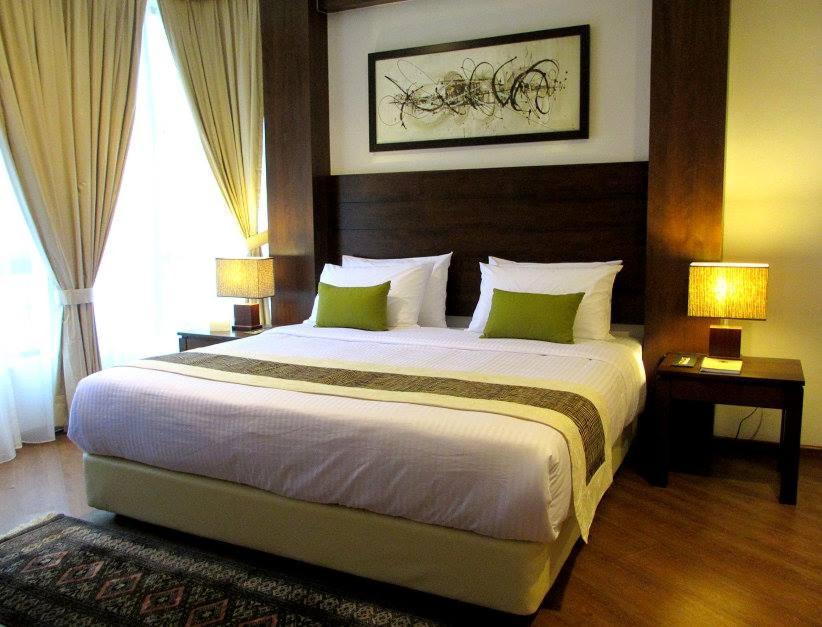 Samsuria Beach Resort & Residence 11/52