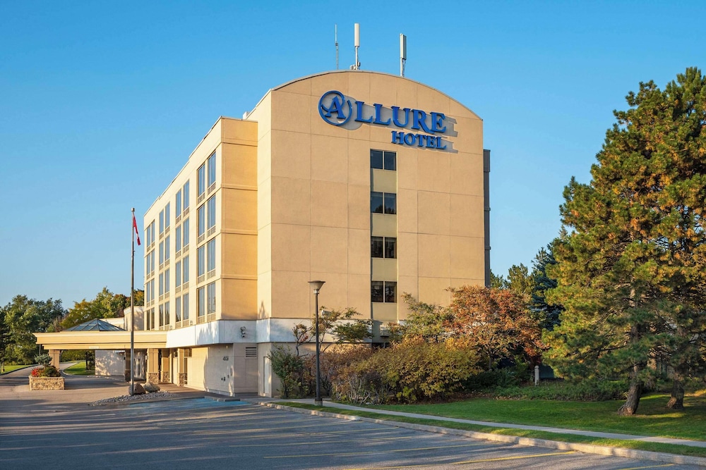 Allure Hotel & Conference Centre 3/50