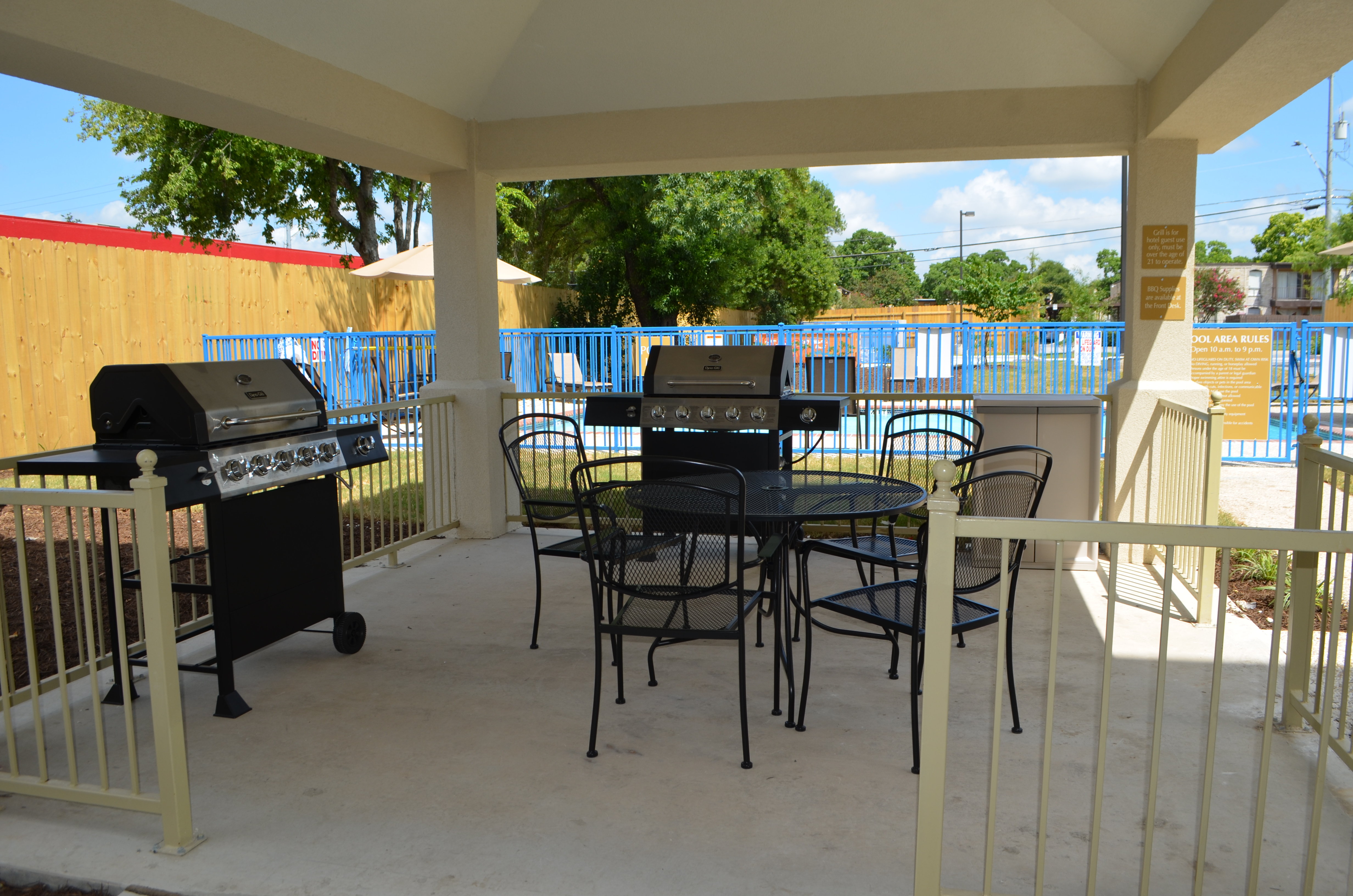 Candlewood Suites SAN ANTONIO AIRPORT 33/45