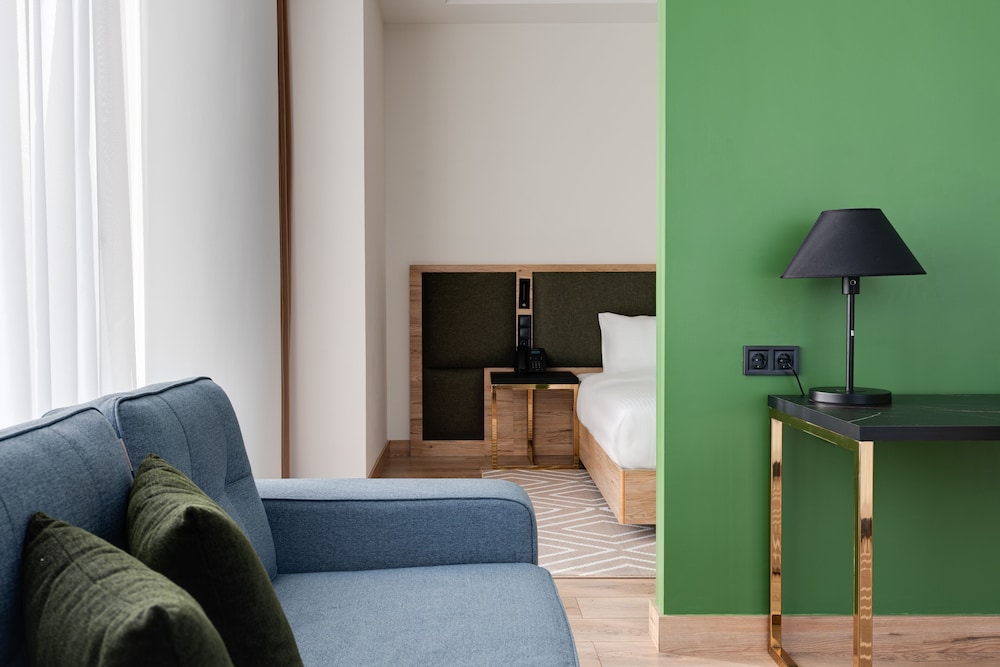 The Elements Hotel Tashkent 39/60