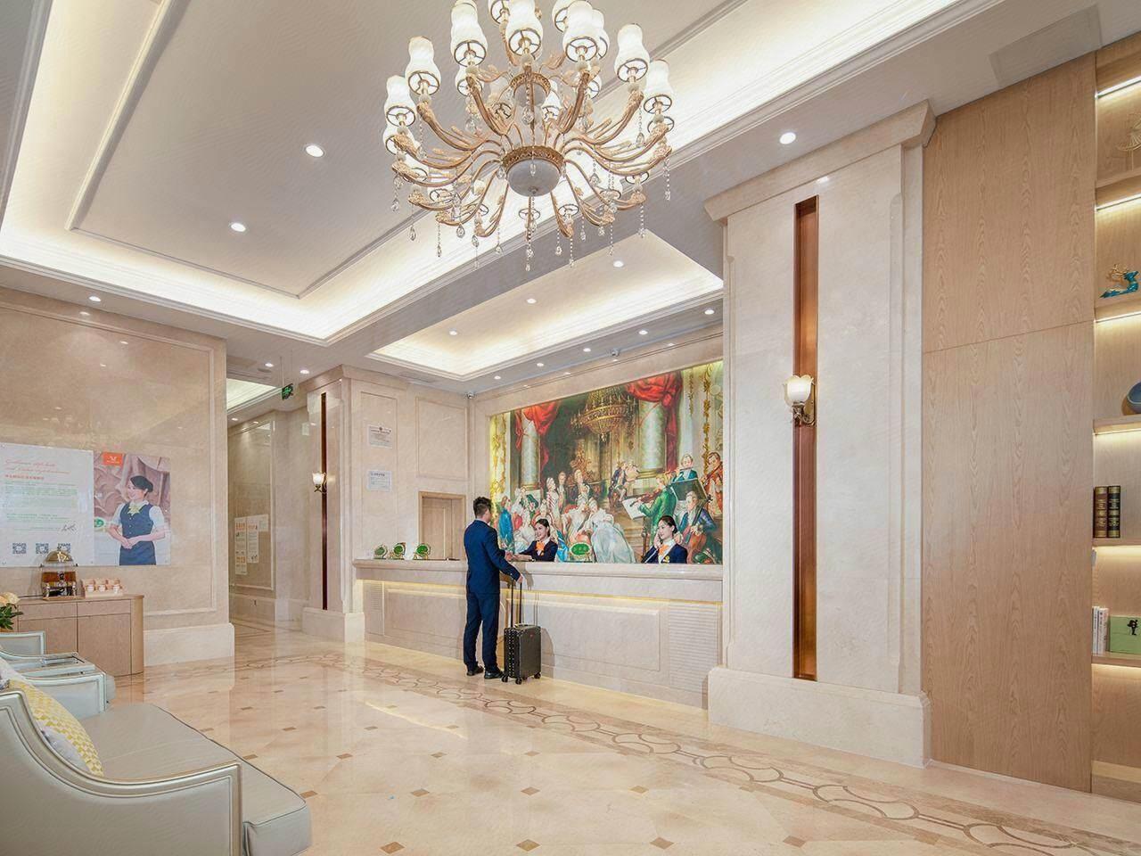 Vienna International Hotel (Chengdu Pidu Bailun Plaza) 20/71
