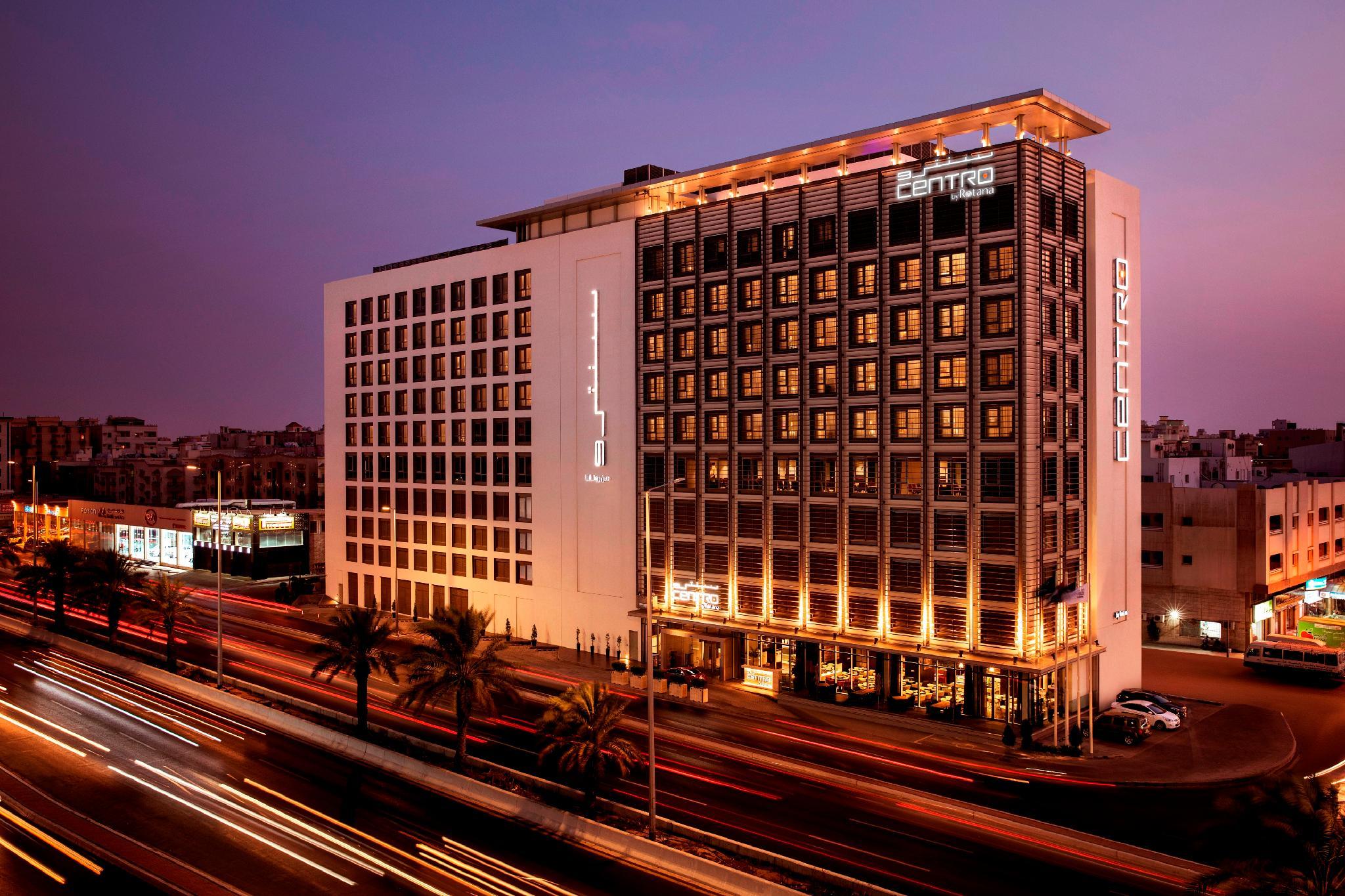 Centro Salama Jeddah By Rotana in JEDDAH