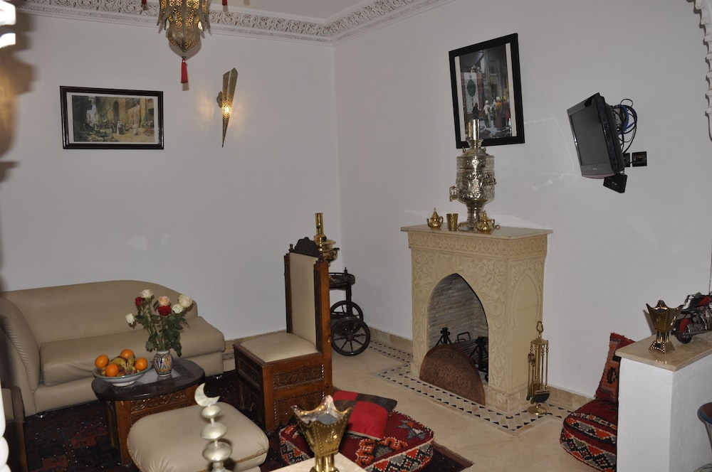 Riad Marwa 66/83