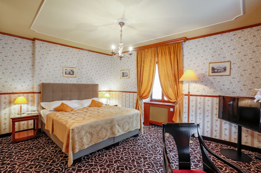 Chateau St Havel Wellness Hotel 16/71