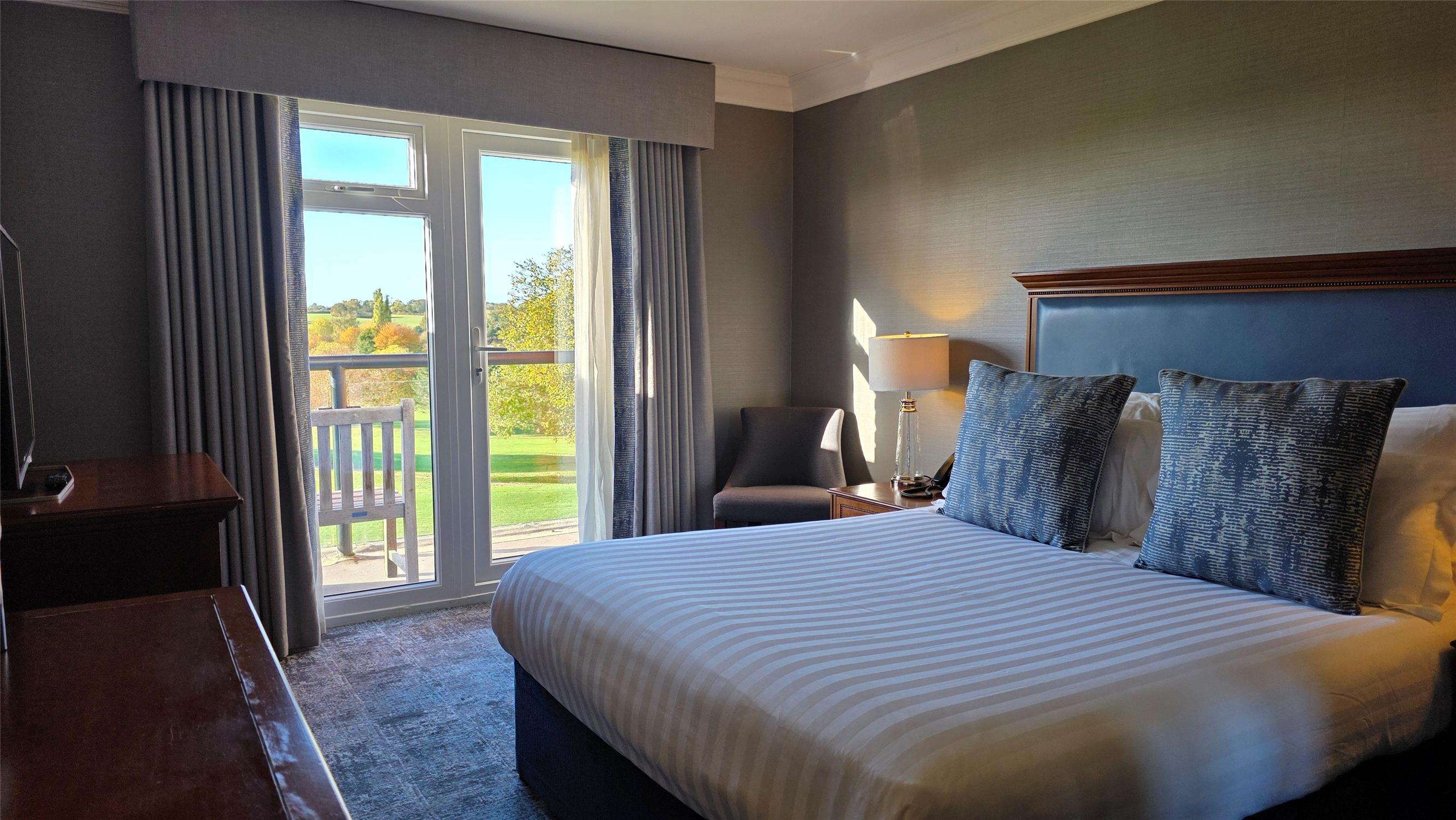 Deluxe, Double Bed, Extra Beds, with View، Windmill Village Hotel, Golf Club Spa, BWSC 2/4