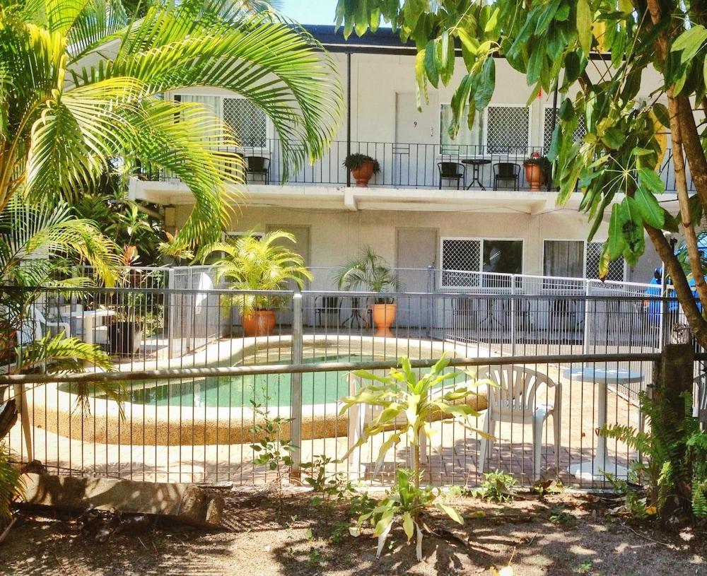 Cairns City Motel 4/58