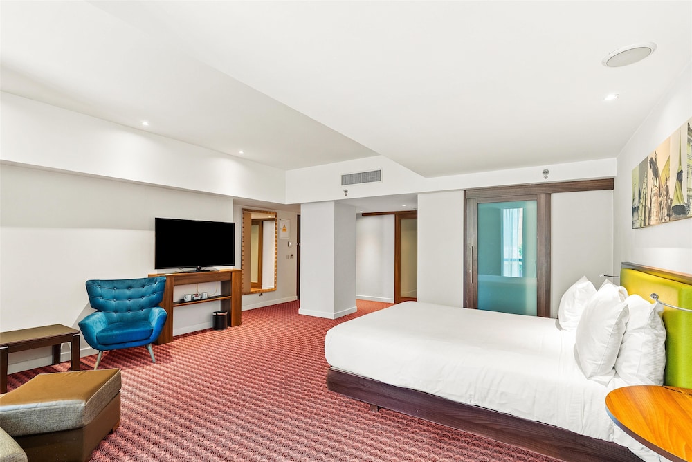 Room at Hampton By Hilton Cluj Napoca, CLUJ
