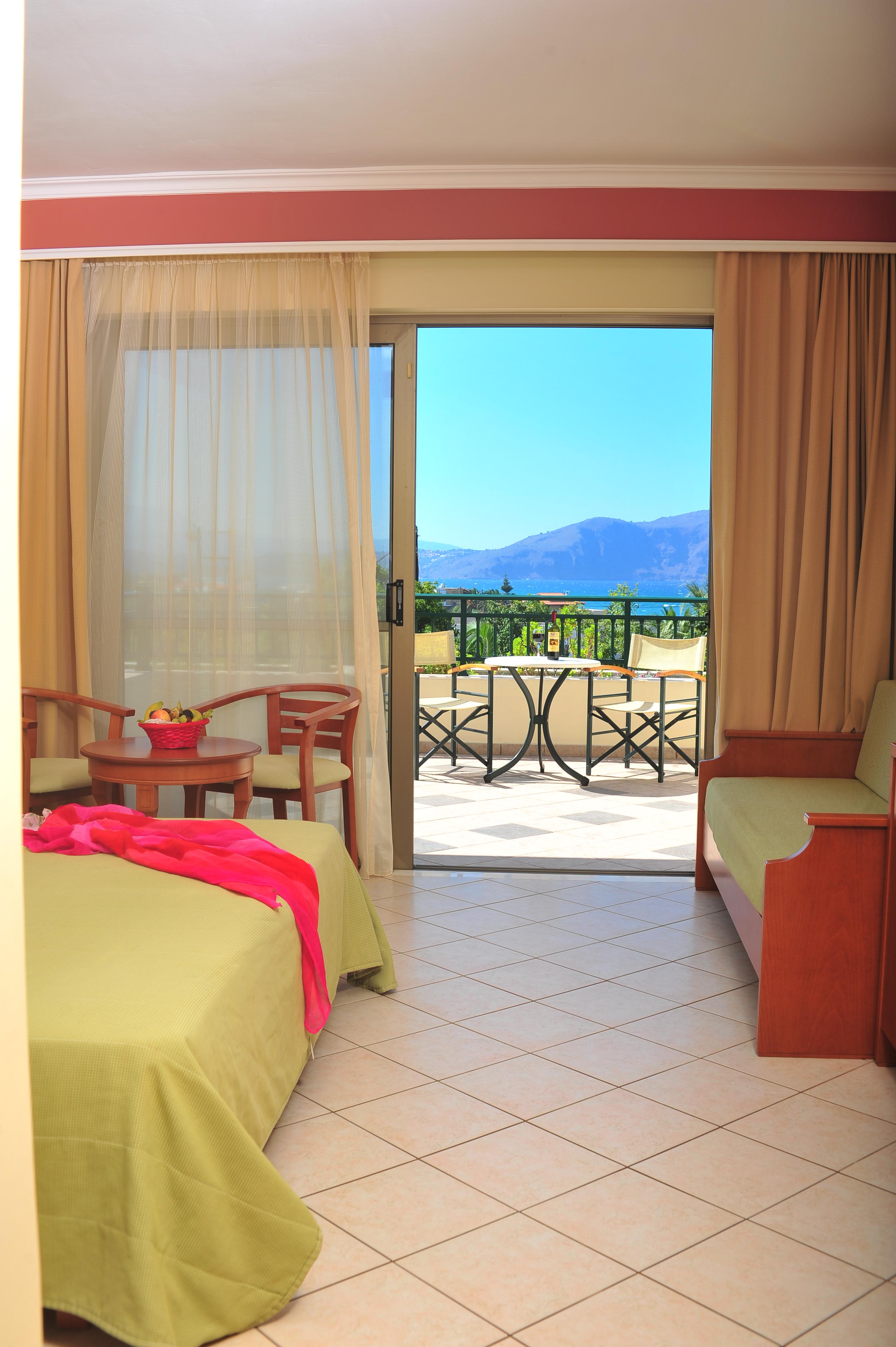Standard, Side Sea View، Hydramis Palace 5/6