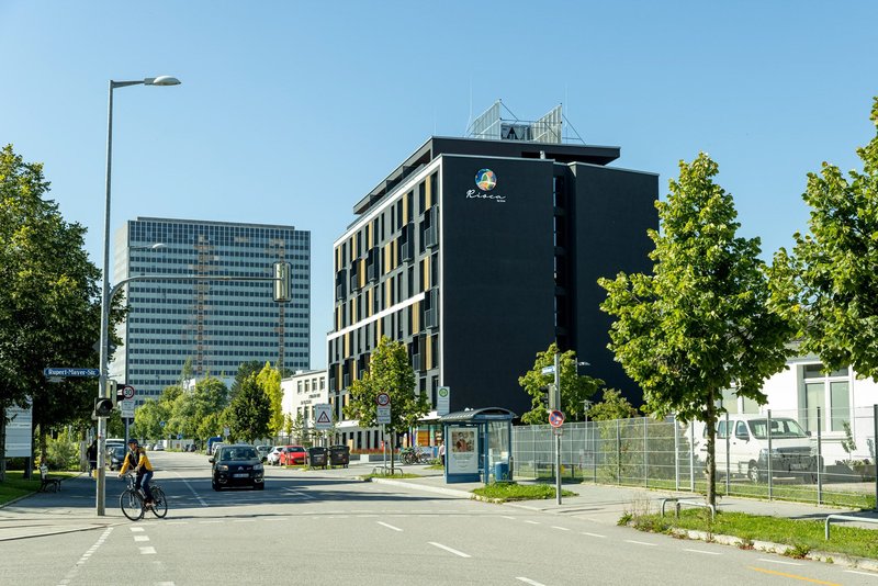 Rioca Munich Posto 3 5/6