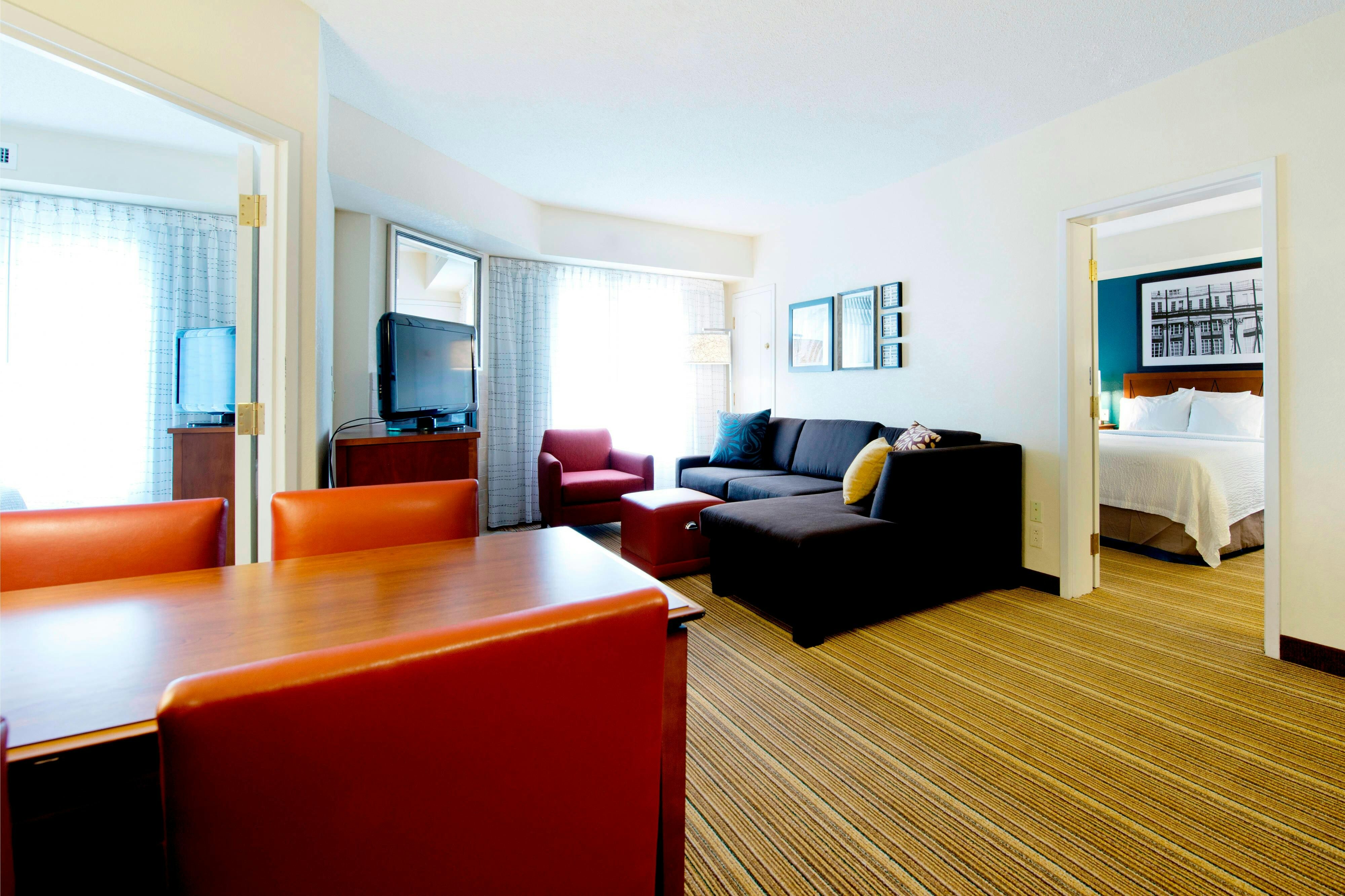Residence Inn By Marriott Mississauga Arpt Corp Ctr West 29/50