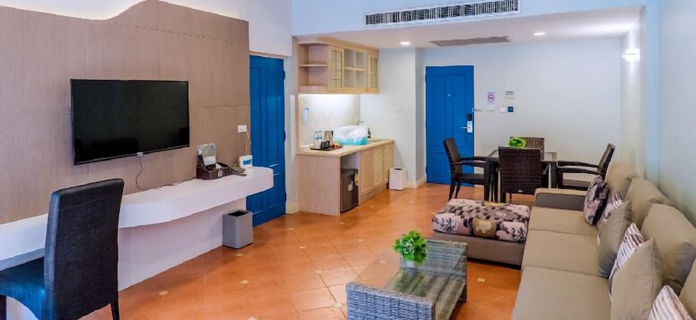 The Bed Vacation Rajamangala Hotel 22/50