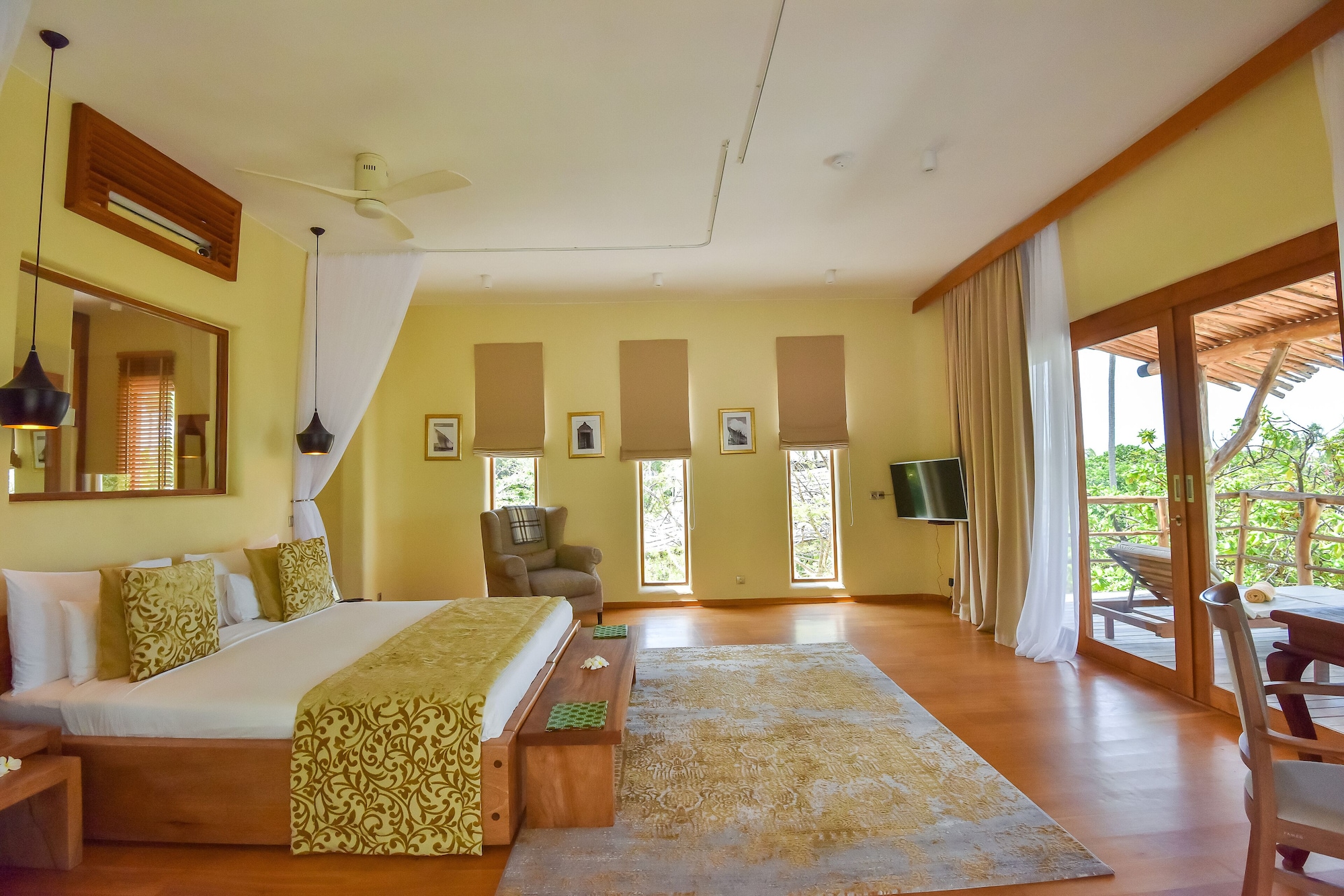 2 Bedrooms, Deluxe, Double Bed, Private Pool