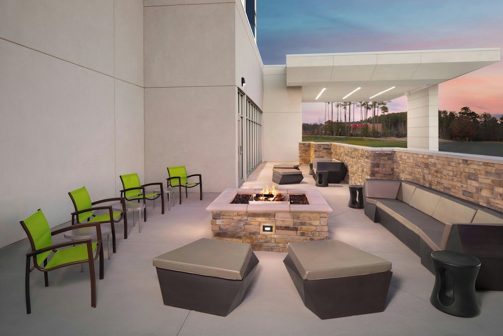 Springhill Suites By Marriott Raleigh Garner 10/17