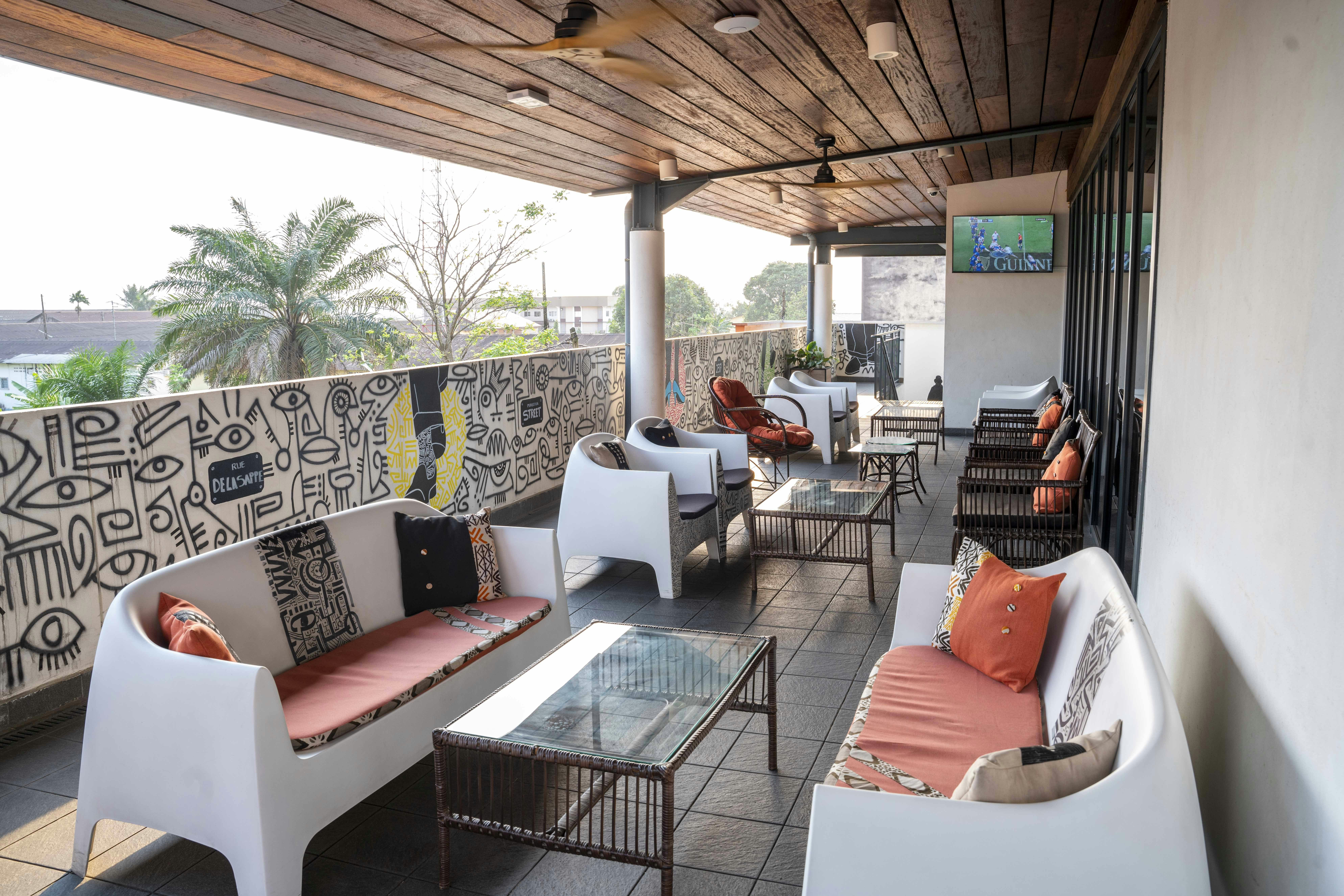 Onomo Hotel Douala 52/79