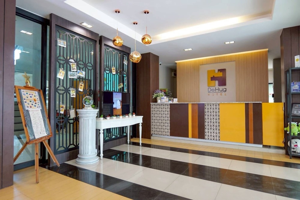 De Hug Hotel & Residence 7/68