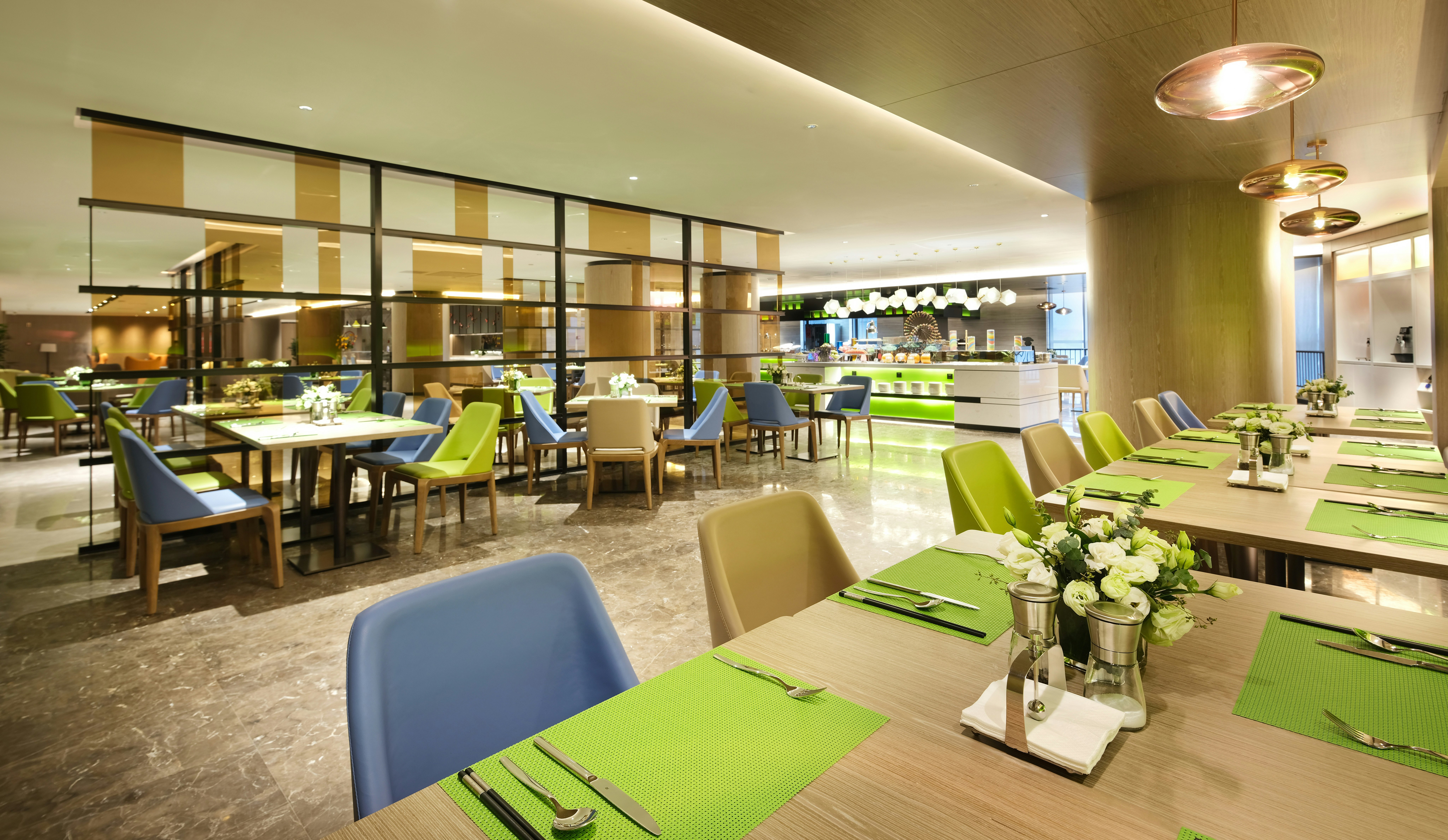 Hampton by Hilton Foshan Xiqiao Mountain 13/15