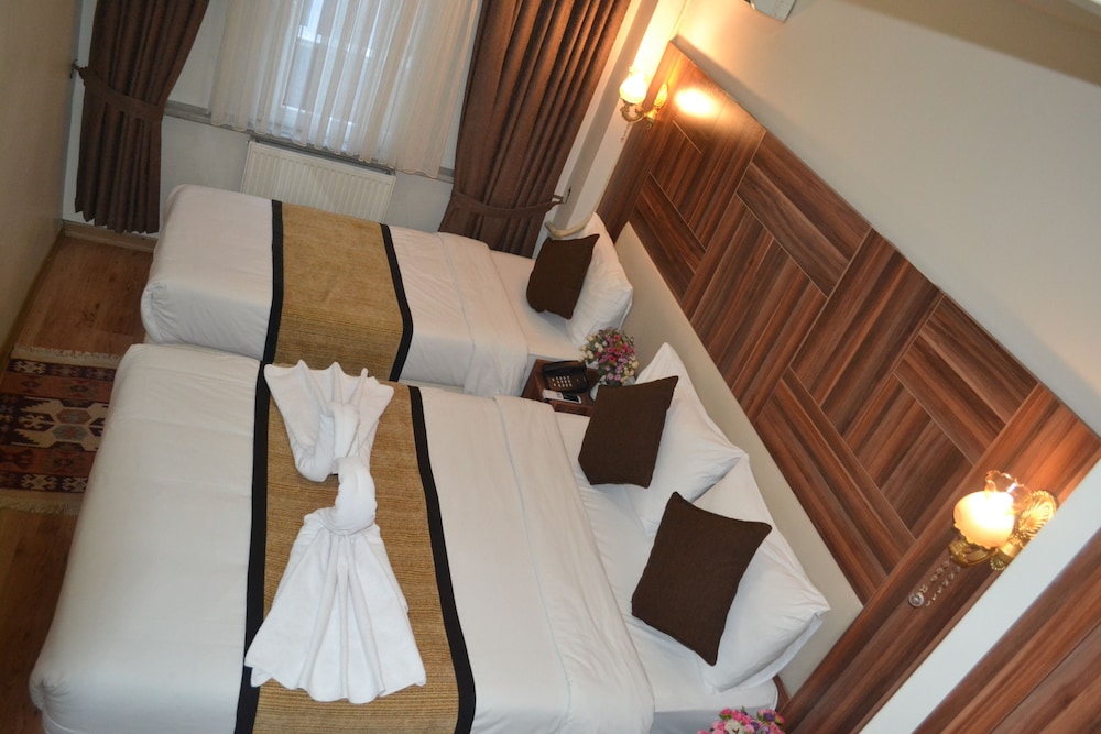 Grand Fatih Hotel 15/45
