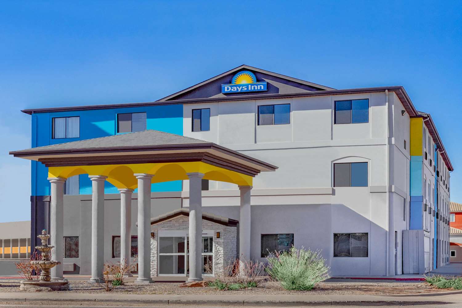 Days Inn by Wyndham Bernalillo 1/43