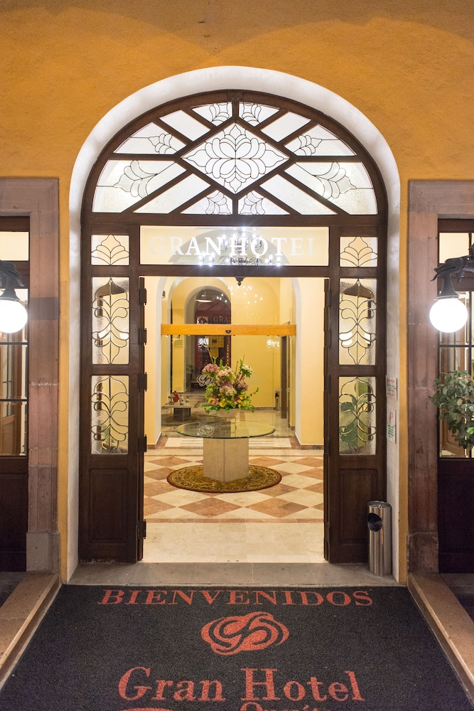 Gran Hotel de Queretaro 11/50