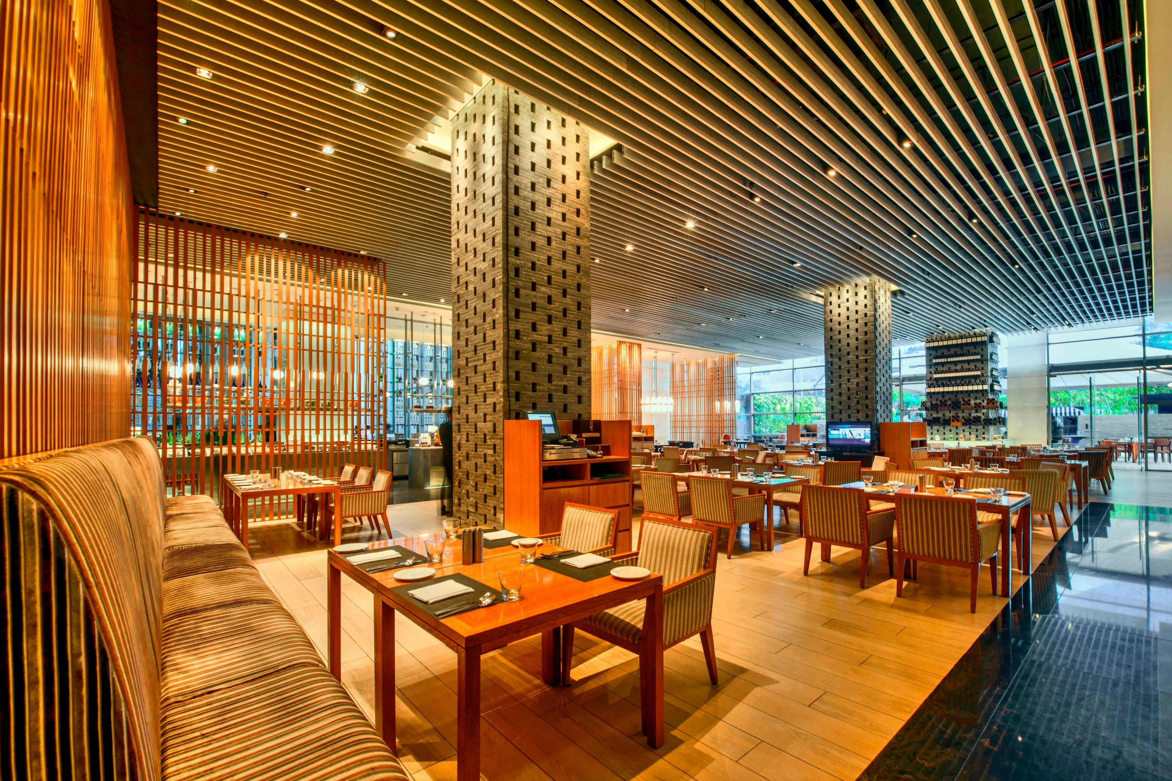 Jw Marriott Hotel Pune 40/60