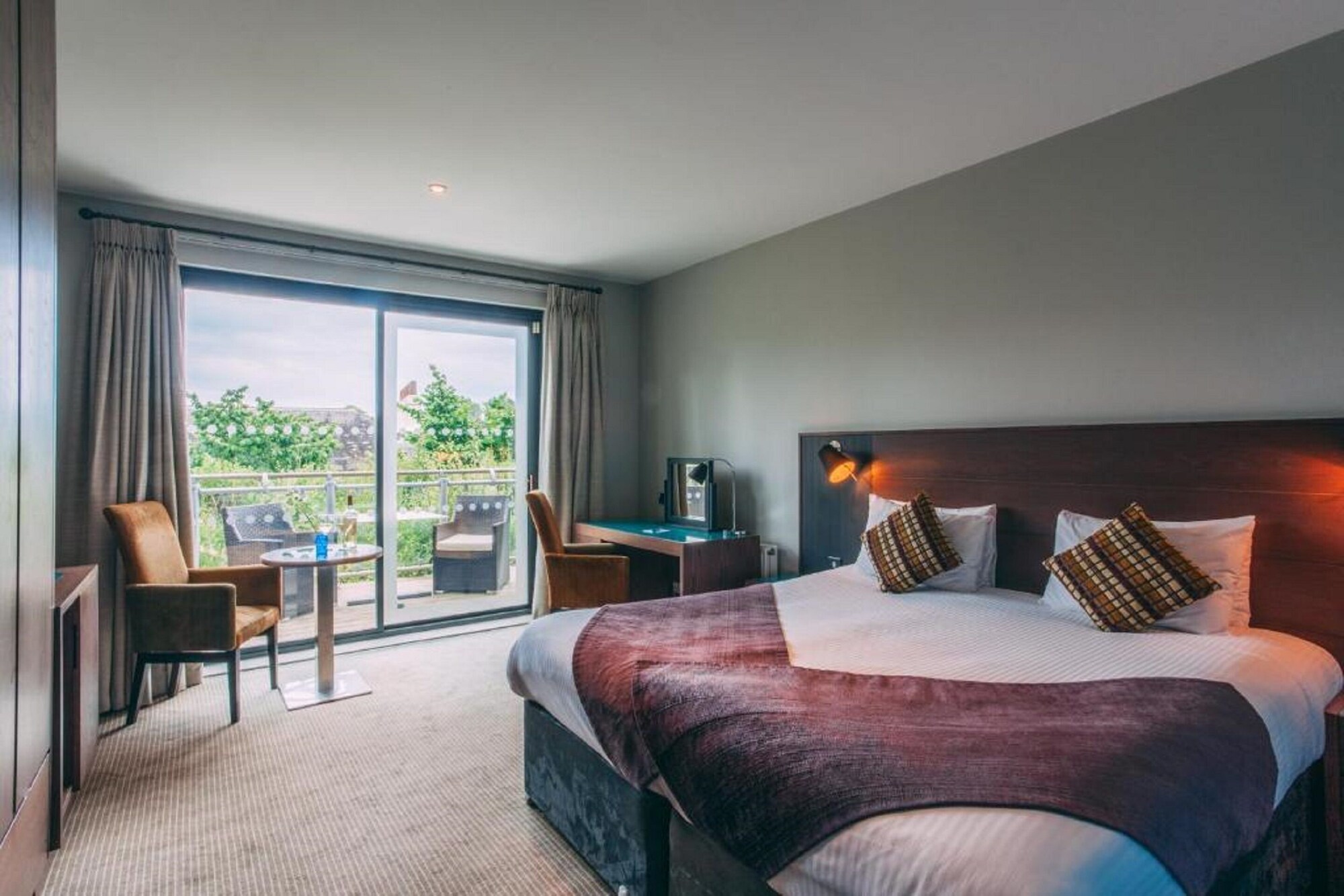 Superior, Double Bed