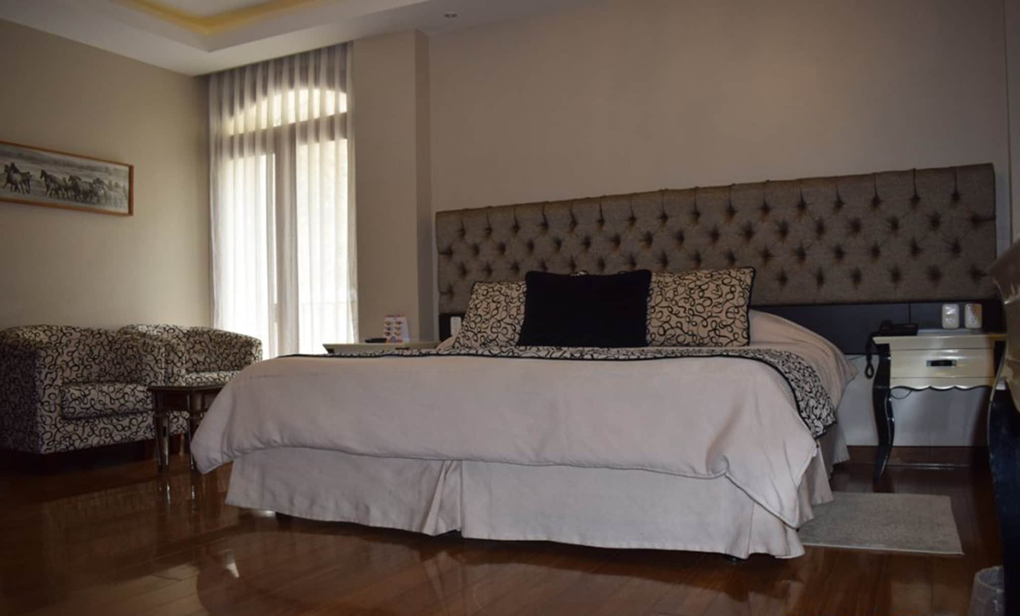 Plaza, King Bed، Sangay Spa Hotel 6/10