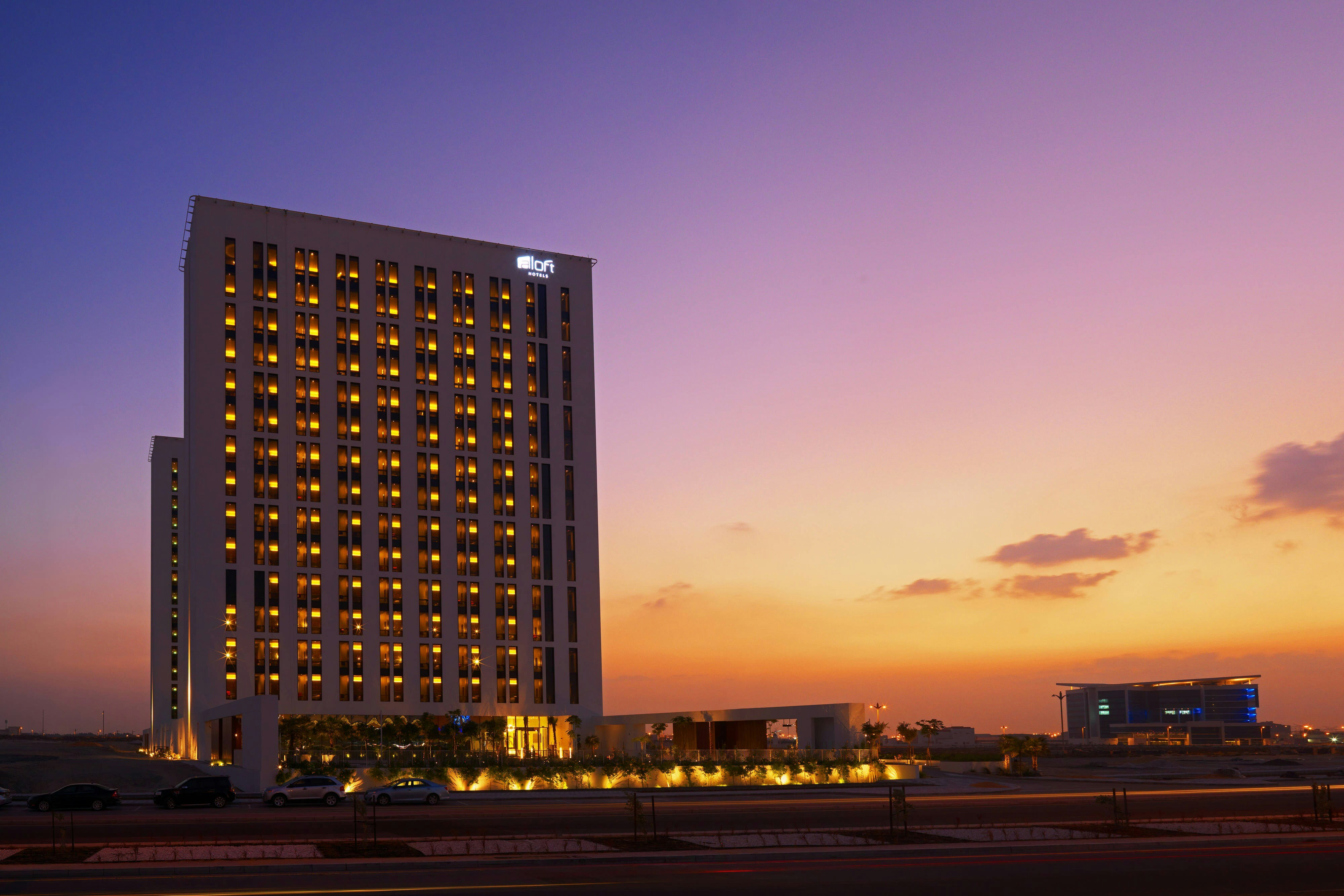 Aloft Me'aisam Dubai 2/26