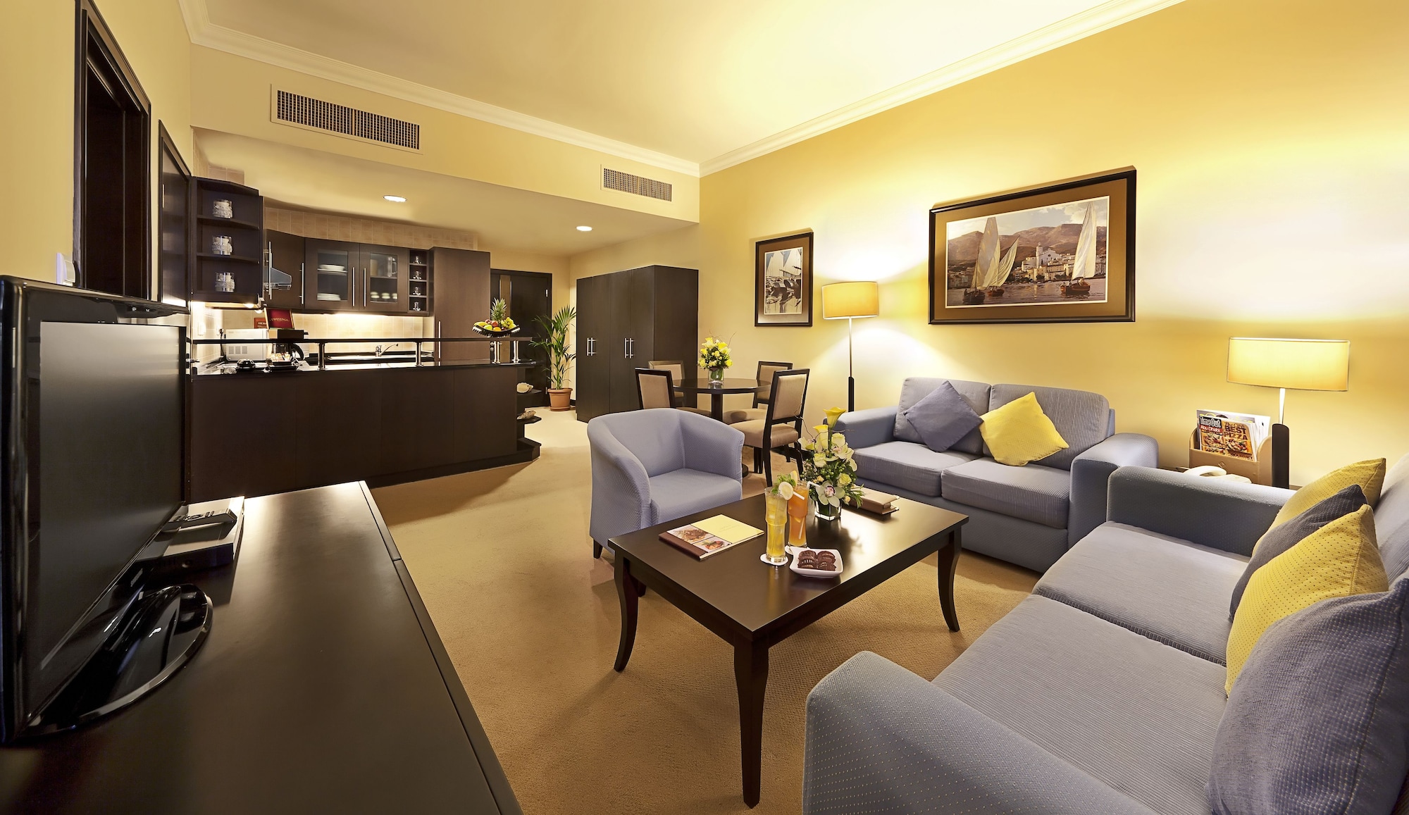 lounge