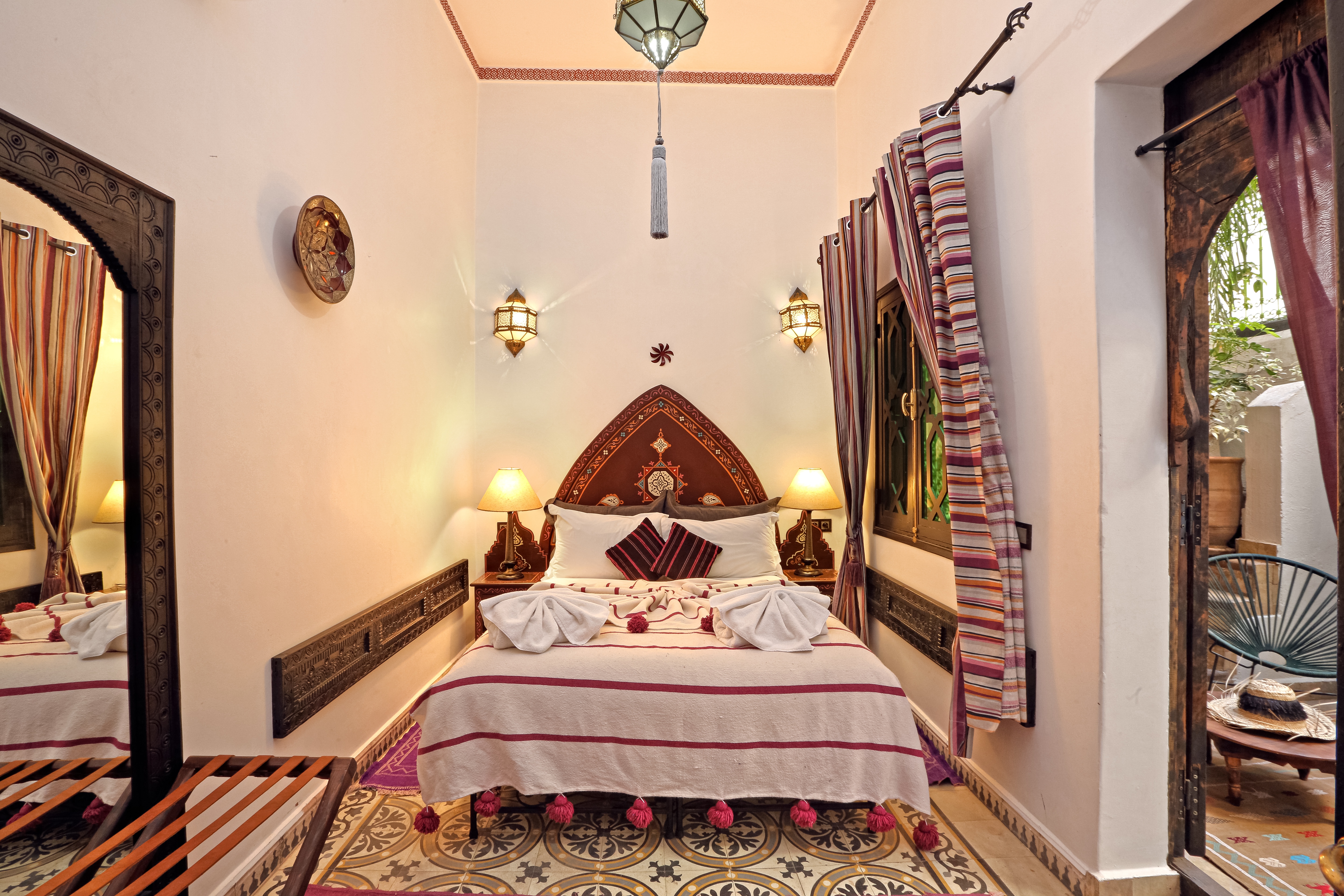 Riad Luzia 15/50