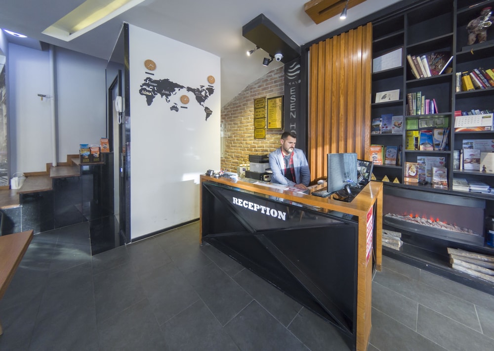 Hotel Esen 5/72