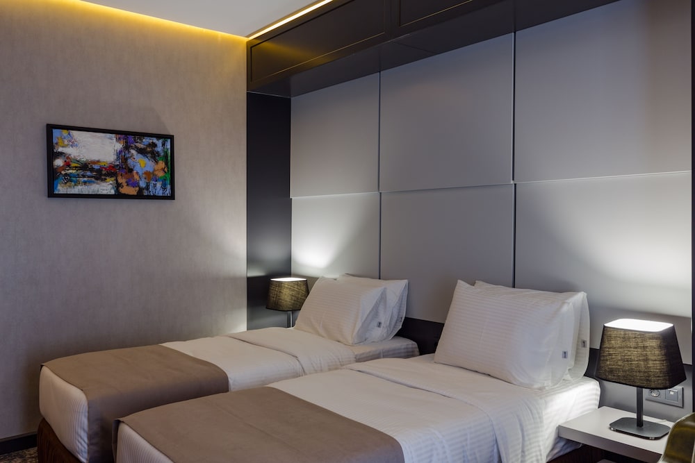 Deluxe Twin Room: