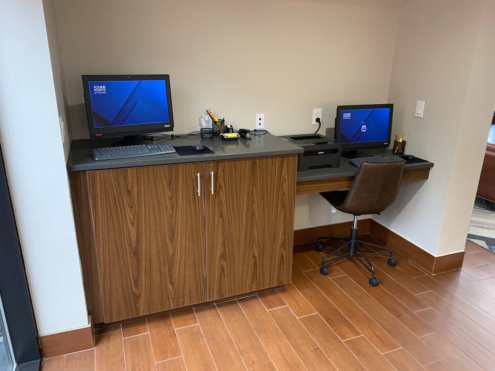 work area