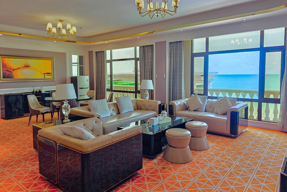 Ramada by Wyndham Sihanoukville Xinhaohui Palace 44/64