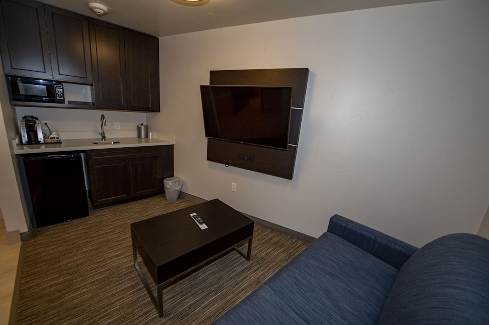 Holiday Inn Express Suites Colorado Springs Afa Northgate 41/56