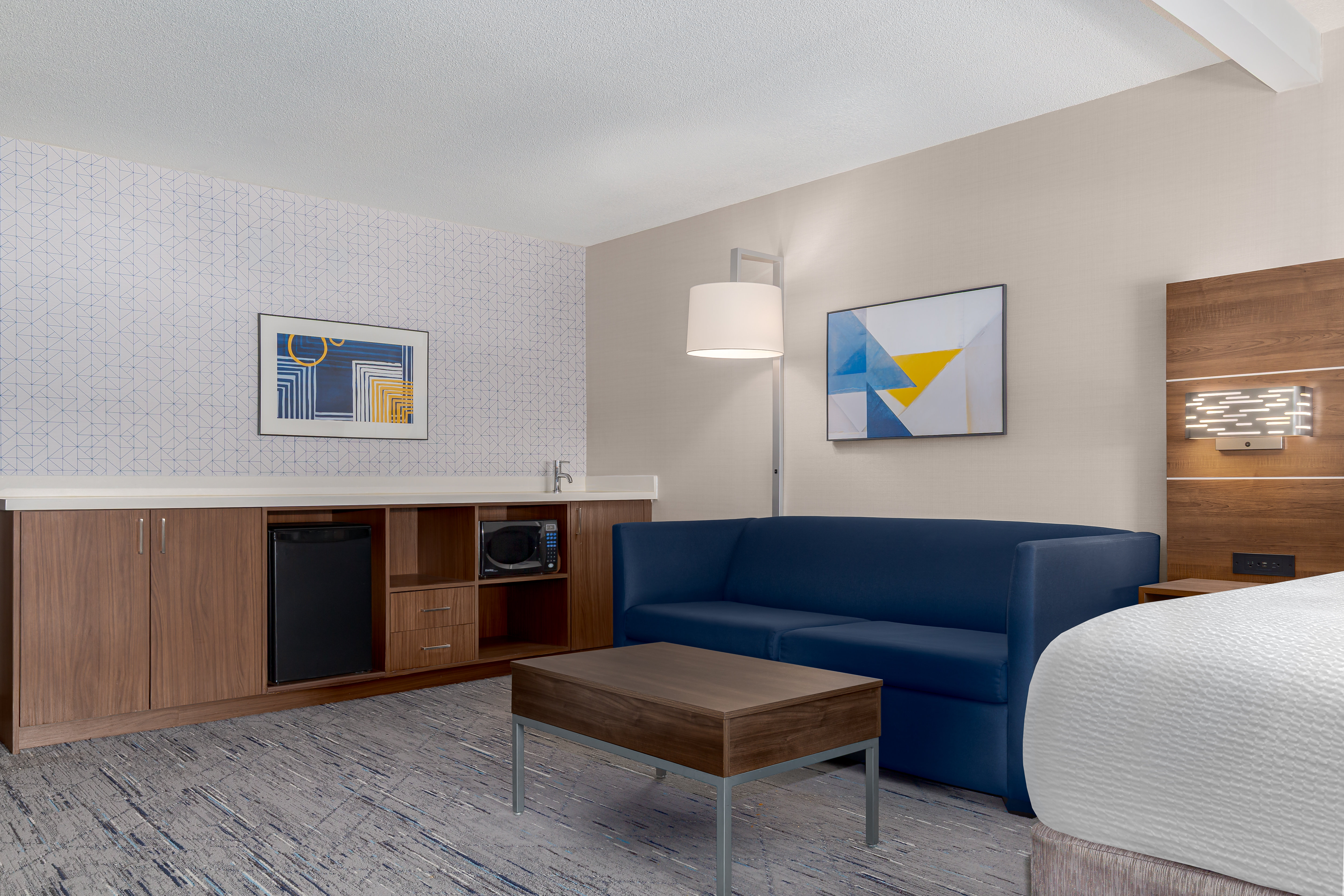 Holiday Inn Express Hotel & Suites Toronto Markham 30/50