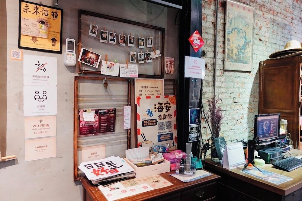 Fuqi Hostel - Heping 5/58