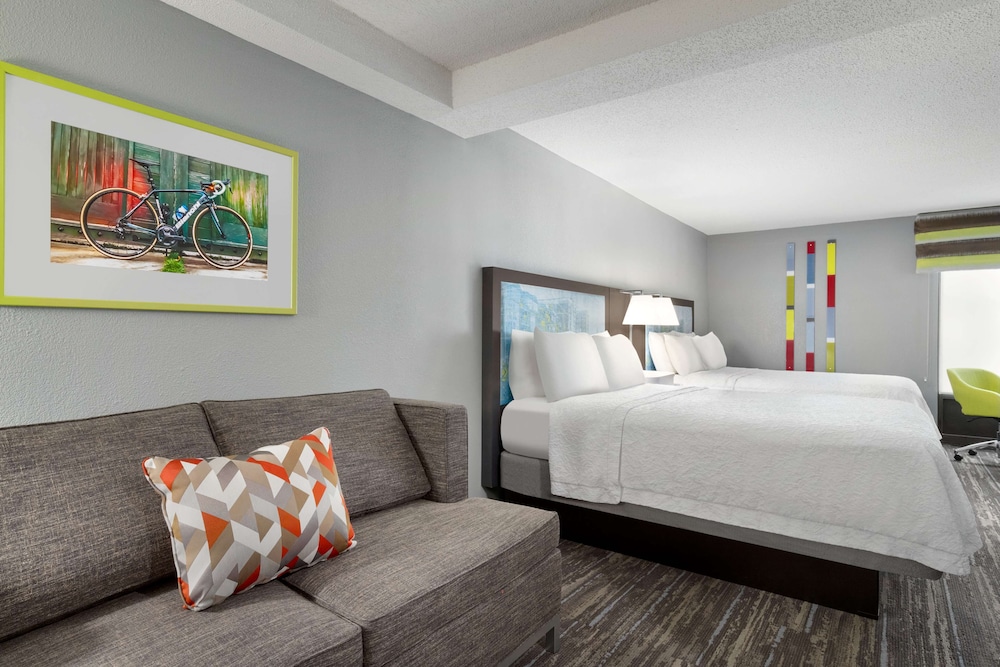 Hampton Inn Greenville/Simpsonville 11/38