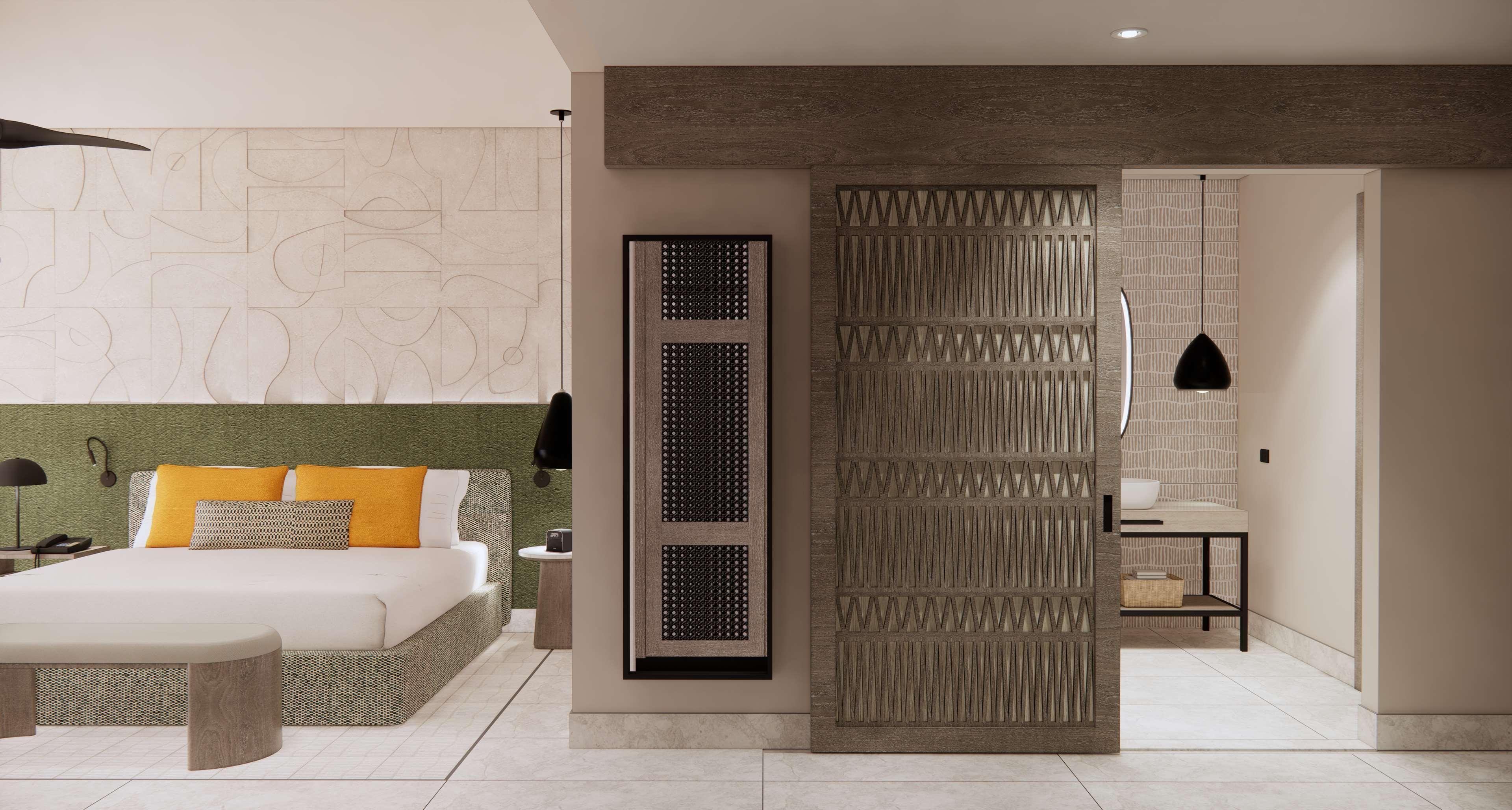1 Bedroom, Master, Azure, Club, Suite, Ocean View, Zemi Miches Punta Cana All-Inclusive Resort, Curio by Hilton 8/10