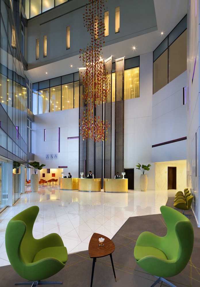 lobby