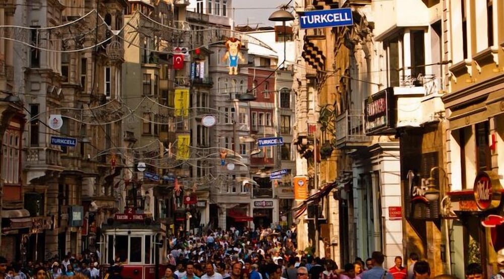 Radisson Hotel President Old Town Istanbul 44/50