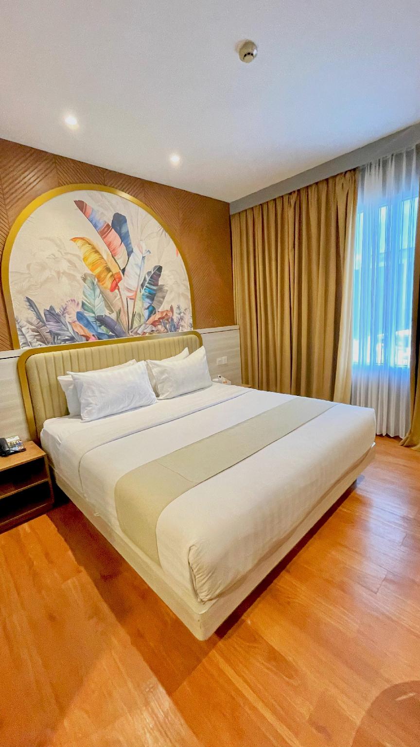 Maxonehotels At Vivo Palembang 16/50